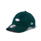 カジュアルクラシック Oval Logo ダークグリーン × スノーホワイト ピンク - 13515777-OSFM | NEW ERA ニューエラ公式オンラインストア
