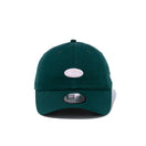 カジュアルクラシック Oval Logo ダークグリーン × スノーホワイト ピンク - 13515777-OSFM | NEW ERA ニューエラ公式オンラインストア