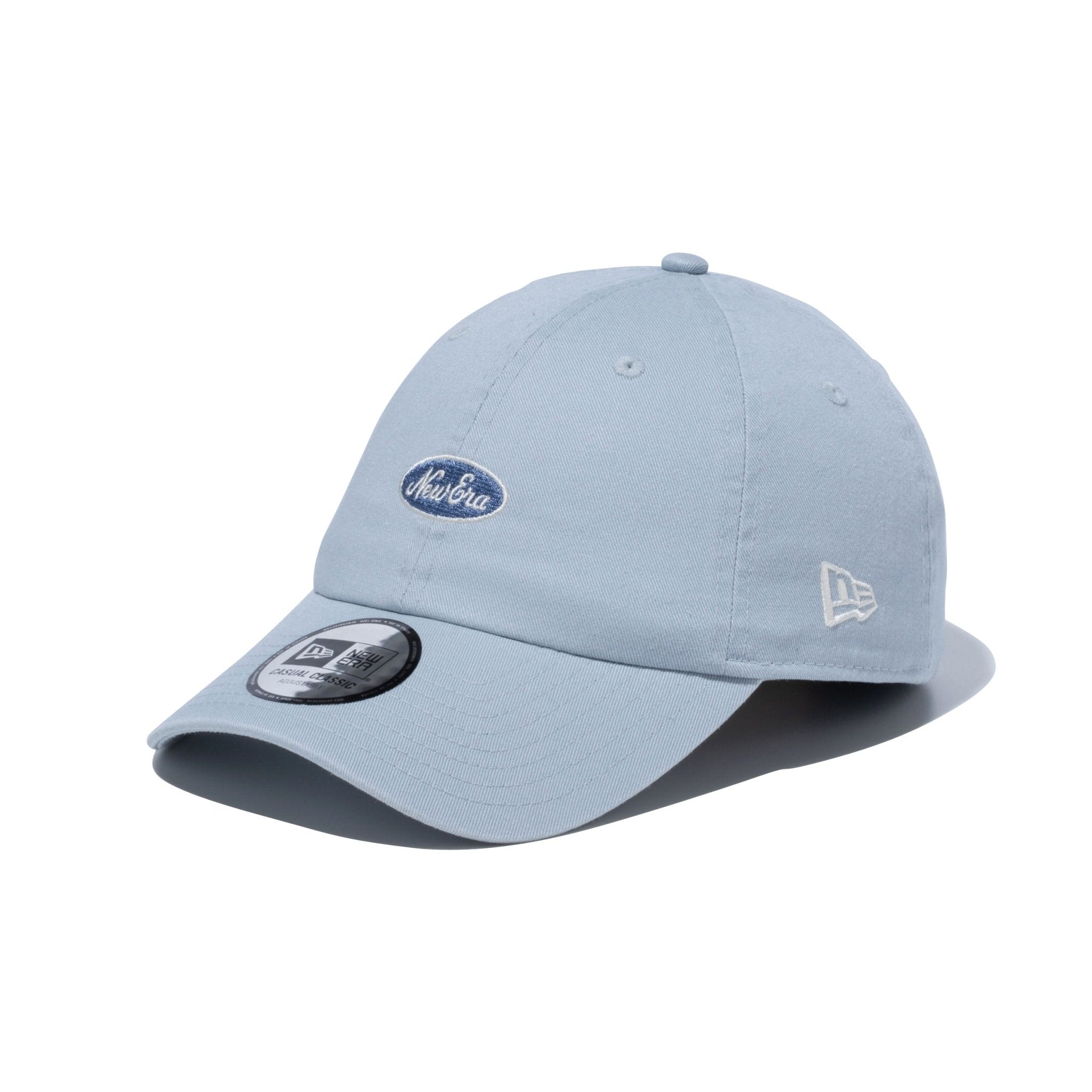 new era rhinestone 9forty スノーグレー