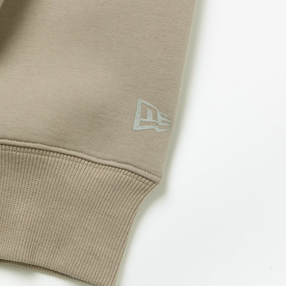 テック スウェット プルオーバーフーディー Overlap Logo オリーブ【 Performance Apparel 】 - 13755343-S | NEW ERA ニューエラ公式オンラインストア