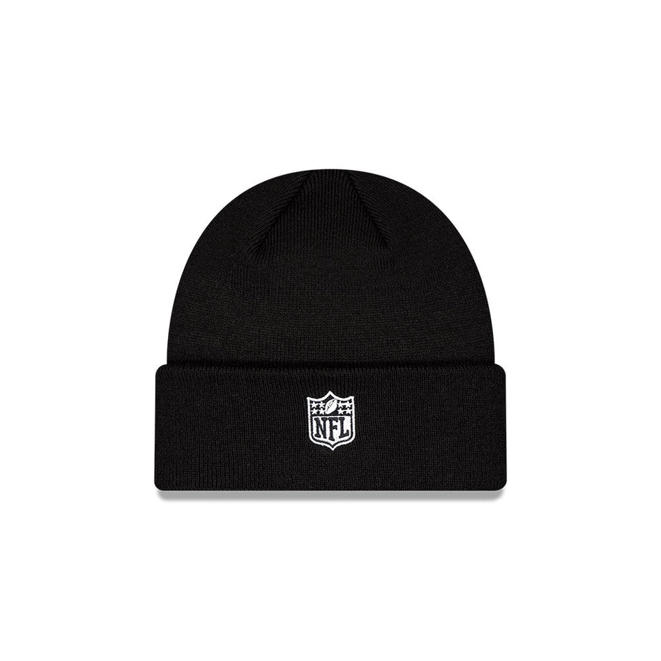 カフニット OVO × NFL ニューオーリンズ・セインツ ブラック - 14164991-OSFM | NEW ERA ニューエラ公式オンラインストア