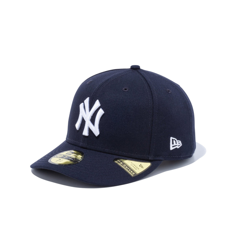 PC 59FIFTY ニューヨーク・ヤンキース ネイビー × スノーホワイト - 13561931-700 | NEW ERA ニューエラ公式オンラインストア