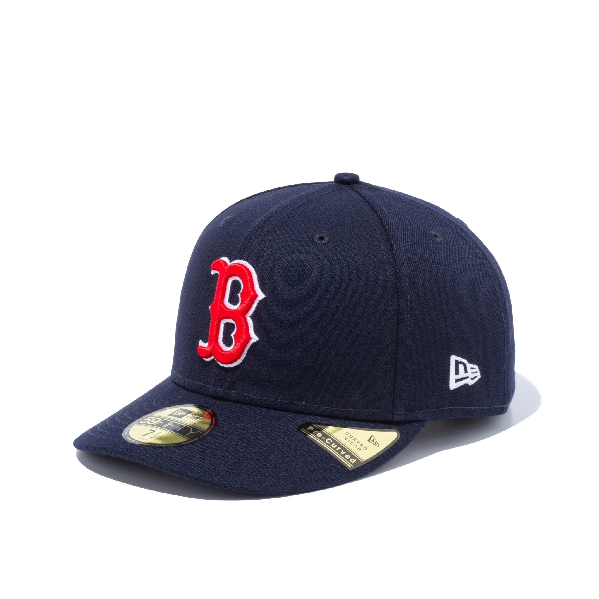 NEW ERA ボストン レッドソックス 59fifty 朝岡 周7-3/8