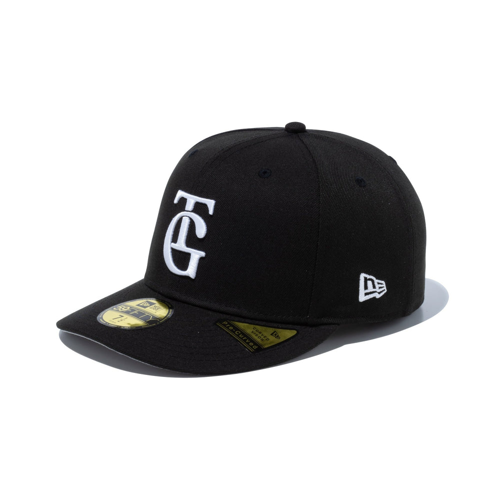 PC 59FIFTY NPB オンフィールド 読売ジャイアンツ ビジター ブラック 