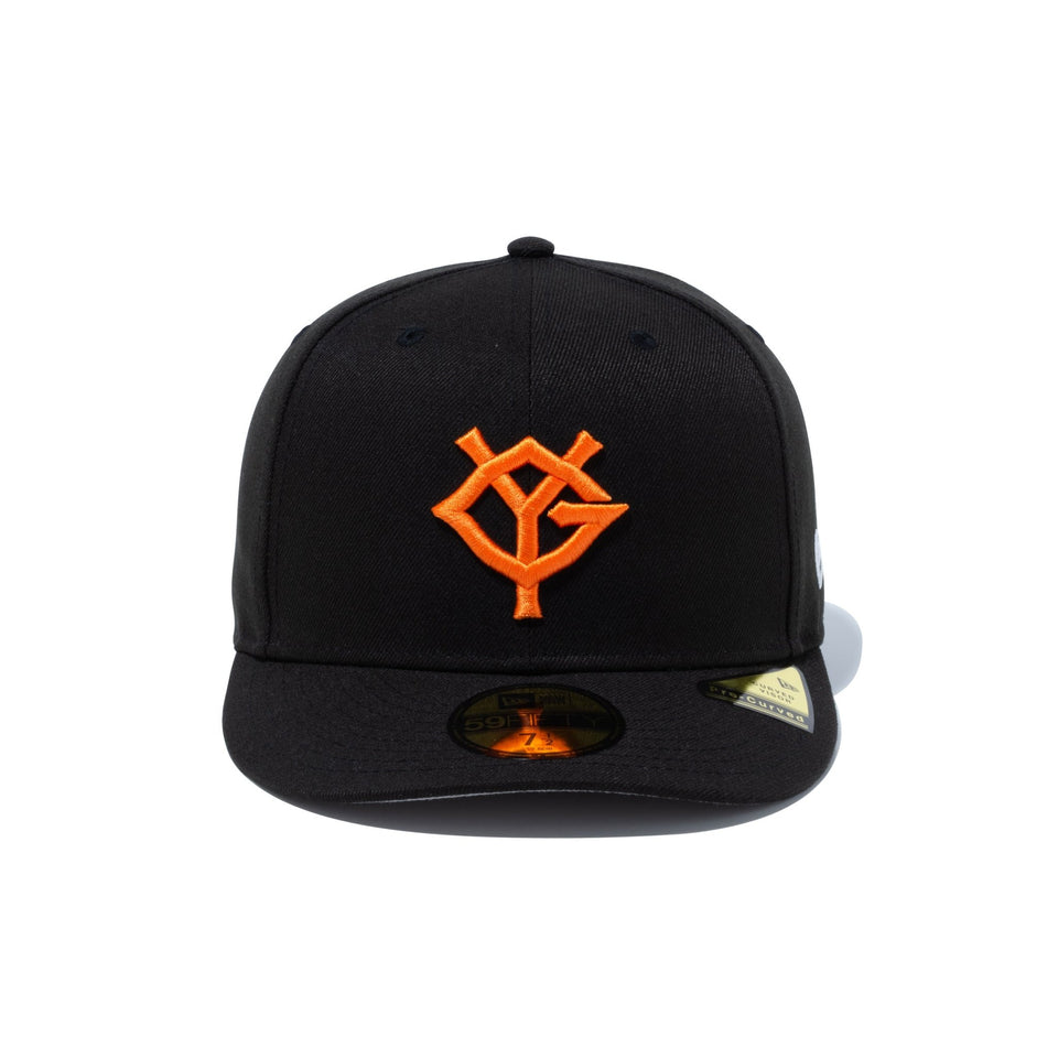 PC 59FIFTY NPB オンフィールド 読売ジャイアンツ ホーム ブラック