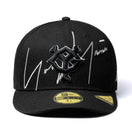 PC 59FIFTY 読売ジャイアンツ x Yohji Yamamoto ブラック - 13496342-700 | NEW ERA ニューエラ公式オンラインストア