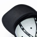 PC 59FIFTY 読売ジャイアンツ x Yohji Yamamoto ブラック - 13496342-700 | NEW ERA ニューエラ公式オンラインストア
