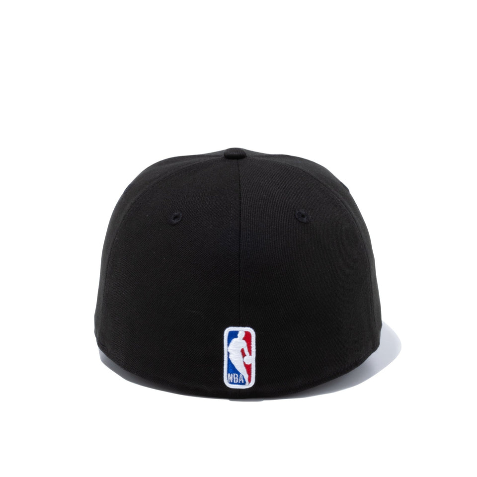 PC 59FIFTY XLARGE x NBA ロサンゼルス・レイカーズ ブラック - 13100123-700 | NEW ERA ニューエラ公式オンラインストア
