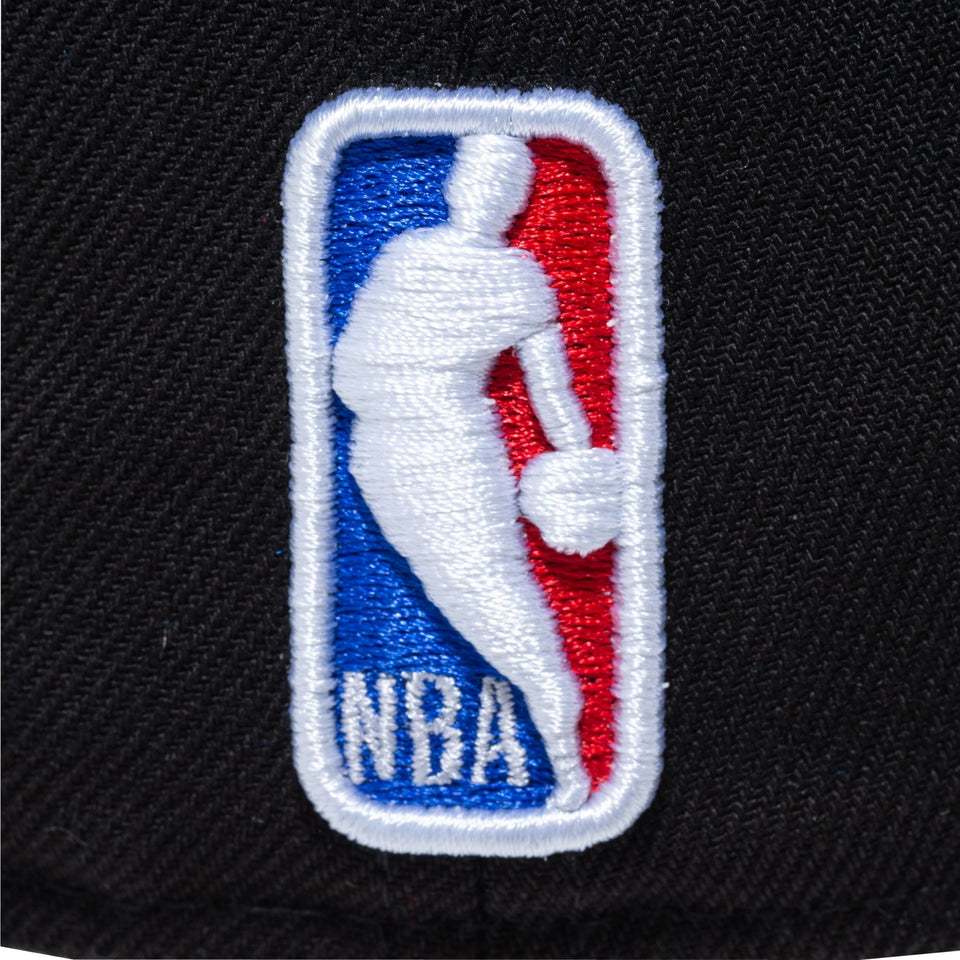 PC 59FIFTY XLARGE x NBA ロサンゼルス・レイカーズ ブラック - 13100123-700 | NEW ERA ニューエラ公式オンラインストア