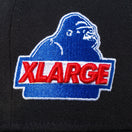 PC 59FIFTY XLARGE x NBA ロサンゼルス・クリッパーズ ブラック - 13100127-700 | NEW ERA ニューエラ公式オンラインストア