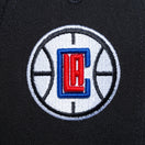 PC 59FIFTY XLARGE x NBA ロサンゼルス・クリッパーズ ブラック - 13100127-700 | NEW ERA ニューエラ公式オンラインストア