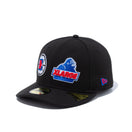 PC 59FIFTY XLARGE x NBA ロサンゼルス・クリッパーズ ブラック - 13100127-700 | NEW ERA ニューエラ公式オンラインストア