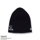 ビーニー PEANUTS ピーナッツ スヌーピー スケートボード ブラック - 14124336-OSFM | NEW ERA ニューエラ公式オンラインストア