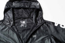 【 Performance Apparel 】 ウィンドジャケット ブラック × ホワイト - 11597594-S | NEW ERA ニューエラ公式オンラインストア