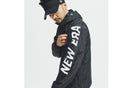 【 Performance Apparel 】 ウィンドジャケット ブラック × ホワイト - 11597594-S | NEW ERA ニューエラ公式オンラインストア
