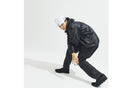 【 Performance Apparel 】 ウィンドジャケット ブラック × ブラック - 11597595-S | NEW ERA ニューエラ公式オンラインストア
