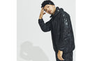 【 Performance Apparel 】 ウィンドジャケット ブラック × ブラック - 11597595-S | NEW ERA ニューエラ公式オンラインストア