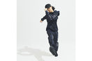 【 Performance Apparel 】 ウォームアップパンツ タイガーストライプカモ × ネイビー - 11597596-XS | NEW ERA ニューエラ公式オンラインストア