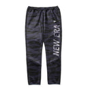 【 Performance Apparel 】 ウォームアップパンツ タイガーストライプカモ × ネイビー - 11597596-XS | NEW ERA ニューエラ公式オンラインストア
