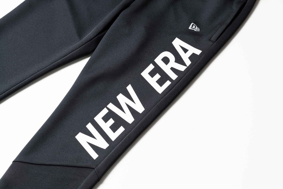 ウォームアップパンツ ブラック × ホワイト 【 Performance Apparel 】 - 11597597-XS | NEW ERA ニューエラ公式オンラインストア
