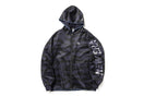 【 Performance Apparel 】 ウォームアップジャケット タイガーストライプカモ × ネイビー - 11597599-XS | NEW ERA ニューエラ公式オンラインストア