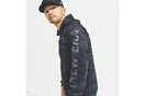 【 Performance Apparel 】 ウォームアップジャケット タイガーストライプカモ × ネイビー - 11597599-XS | NEW ERA ニューエラ公式オンラインストア
