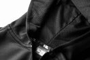 【 Performance Apparel 】 ウォームアップジャケット ブラック × ホワイト - 11597600-XS | NEW ERA ニューエラ公式オンラインストア