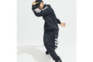 【 Performance Apparel 】 ウォームアップジャケット ブラック × ホワイト - 11597600-XS | NEW ERA ニューエラ公式オンラインストア