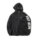 【 Performance Apparel 】 ウォームアップジャケット ブラック × ホワイト - 11597600-XS | NEW ERA ニューエラ公式オンラインストア