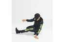【 Performance Apparel 】 ウォームアップジャケット ブラック × フラッシュグリーン - 12026622-XS | NEW ERA ニューエラ公式オンラインストア