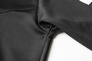 ウォームアップジャケット フードロゴ ブラック × ホワイト 【 Performance Apparel 】 - 12156009-XS | NEW ERA ニューエラ公式オンラインストア