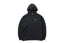 ウォームアップジャケット フードロゴ ブラック × ブラック 【 Performance Apparel 】 - 12156010-XS | NEW ERA ニューエラ公式オンラインストア
