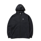 ウォームアップジャケット フードロゴ ブラック × ブラック 【 Performance Apparel 】 - 12156010-XS | NEW ERA ニューエラ公式オンラインストア