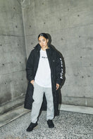 ベンチコート ニューエラ ブラック 【Performance Apparel】 - 12156022-XS | NEW ERA ニューエラ公式オンラインストア