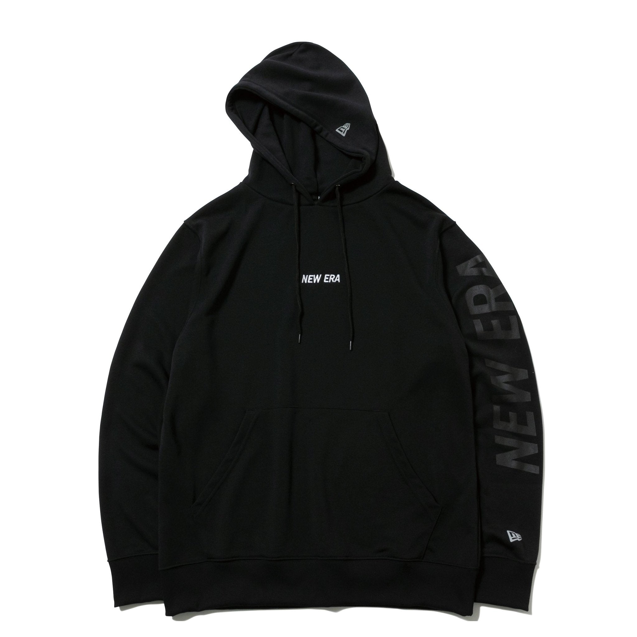 大人気★NEW ERA★プルオーバーフーディー グラフィティロゴ 2色 performance-apparel-12375732-