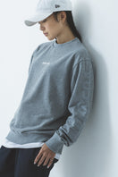 ドライスウェットクルーネック グレー 【 Performance Apparel 】 - 12375735-XS | NEW ERA ニューエラ公式オンラインストア
