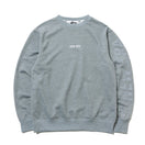 ドライスウェットクルーネック グレー 【 Performance Apparel 】 - 12375735-XS | NEW ERA ニューエラ公式オンラインストア