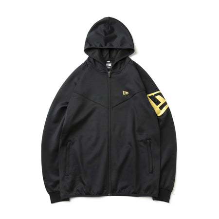 Penalty ウォームアップジャケット L ブラック① performance-apparel-13870616-s