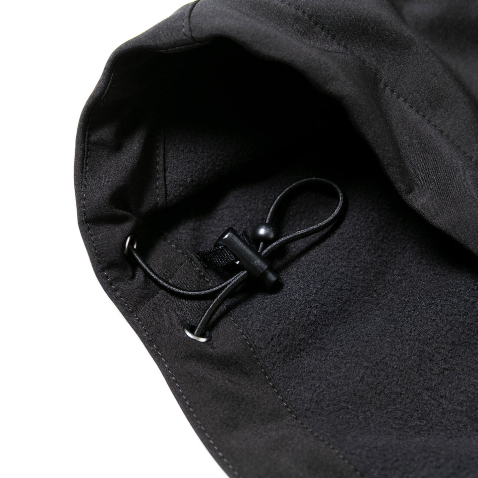 ライトシェルジャケット フラッグ ブラック × ホワイト【Performance Apparel】 - 12579418-S | NEW ERA ニューエラ公式オンラインストア