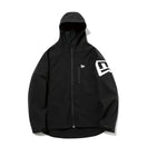 ライトシェルジャケット フラッグ ブラック × ホワイト【Performance Apparel】 - 12579418-S | NEW ERA ニューエラ公式オンラインストア