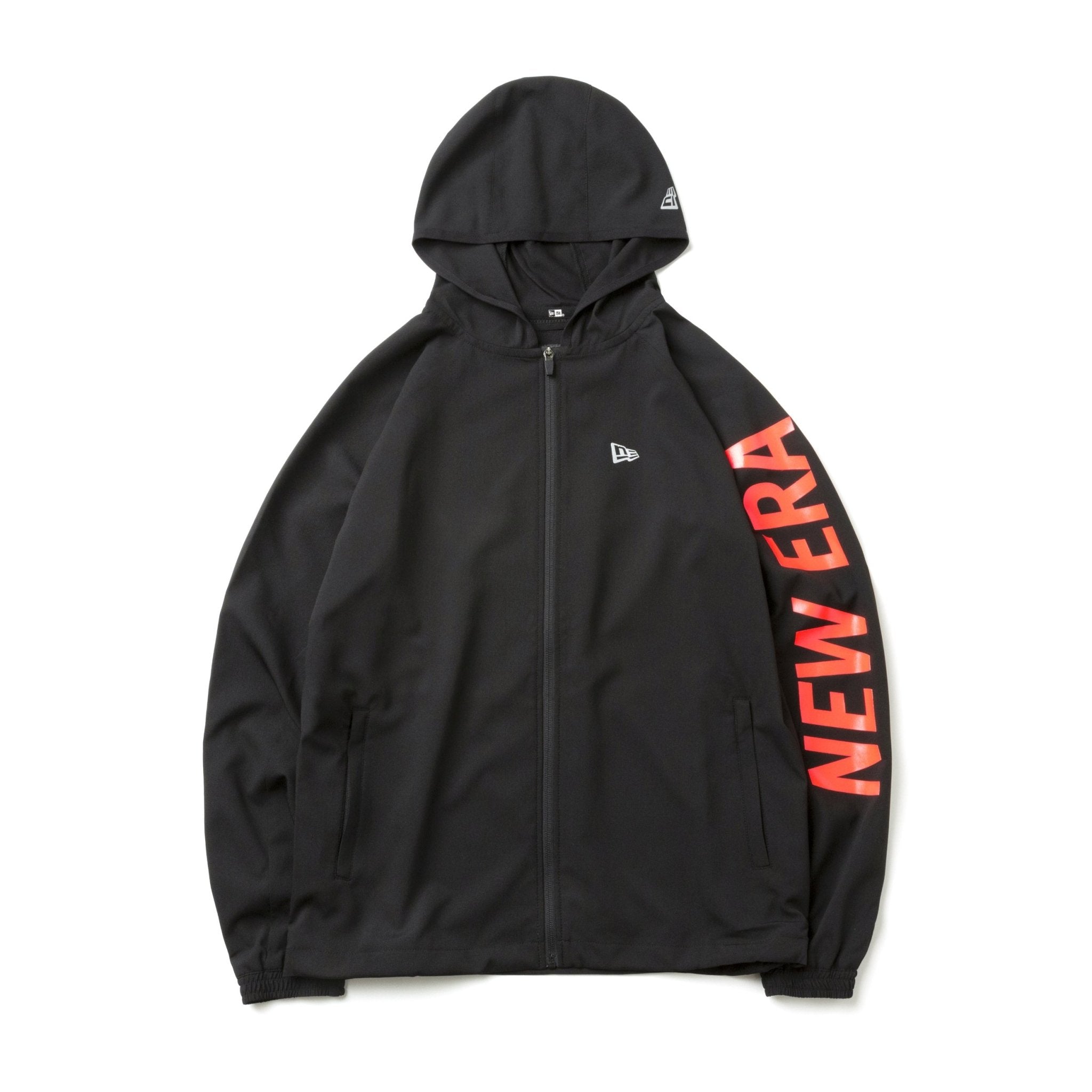 ま*ん様 NEW ERA クロスウェアジャケット 上下セット