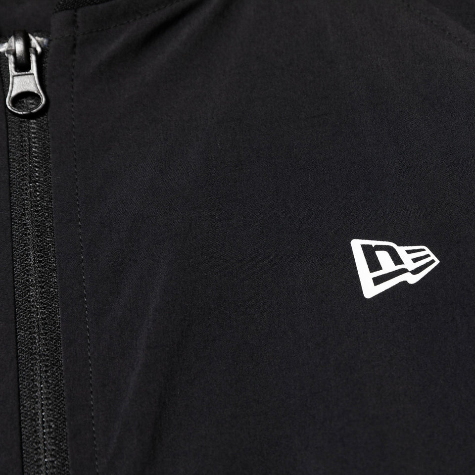 ボンバージャケット ストレッチ ブラック 【Performance Apparel】 - 12855360-S | NEW ERA ニューエラ公式オンラインストア