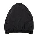 ボンバージャケット ストレッチ ブラック 【Performance Apparel】 - 12855360-S | NEW ERA ニューエラ公式オンラインストア