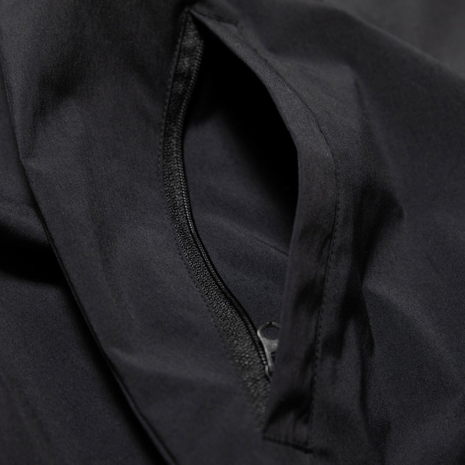 ボンバージャケット ストレッチ ブラック 【Performance Apparel】 - 12855360-S | NEW ERA ニューエラ公式オンラインストア