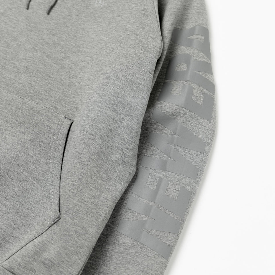 テックスウェット ワイド プルオーバーフーディー グレー【 Performance Apparel 】 - 12889360-S | NEW ERA ニューエラ公式オンラインストア