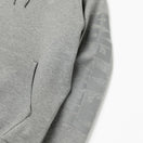 テックスウェット ワイド プルオーバーフーディー グレー【 Performance Apparel 】 - 12889360-S | NEW ERA ニューエラ公式オンラインストア