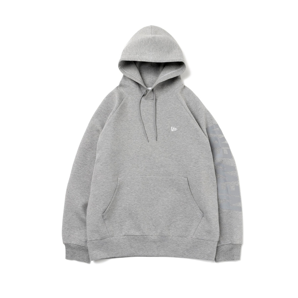 テックスウェット ワイド プルオーバーフーディー グレー【 Performance Apparel 】 - 12889360-S | NEW ERA ニューエラ公式オンラインストア