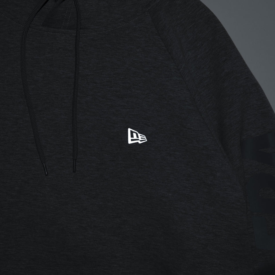 テックスウェット ワイド プルオーバーフーディー グレー【 Performance Apparel 】 - 12889360-S | NEW ERA ニューエラ公式オンラインストア