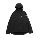 ライトシェルジャケット フラッグ ブラック【Performance Apparel】 - 12889367-S | NEW ERA ニューエラ公式オンラインストア