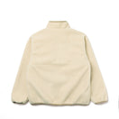 ボアフリースジャケット ベージュ【 Performance Apparel 】 - 12889369-S | NEW ERA ニューエラ公式オンラインストア